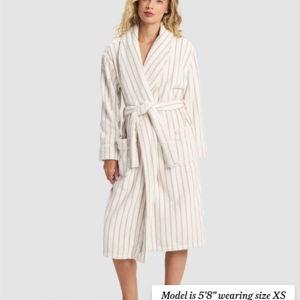 Luxe Bath Robe