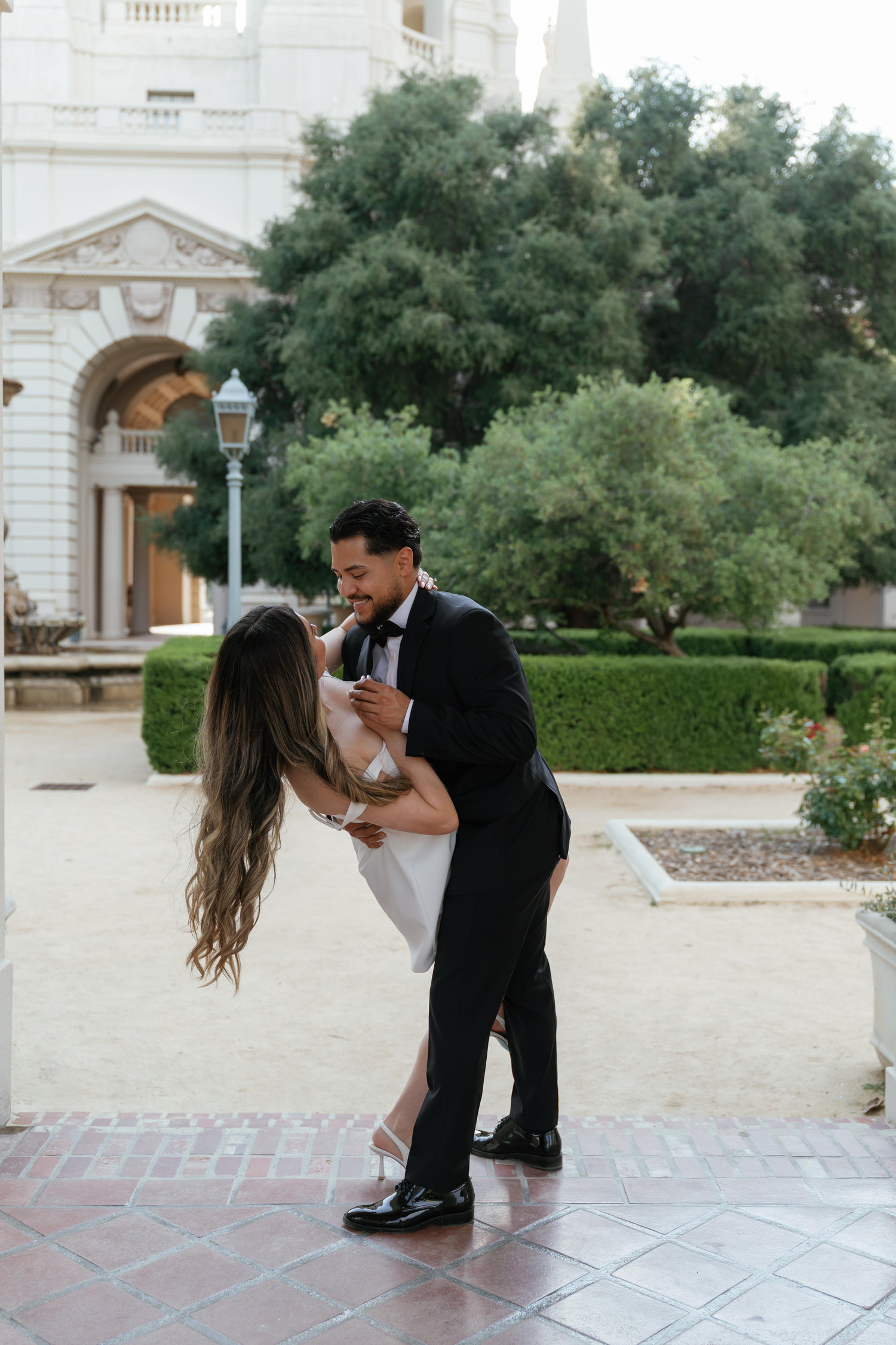 The Wedding Website of Stephanie Sandoval and Martin Mata-Cruz