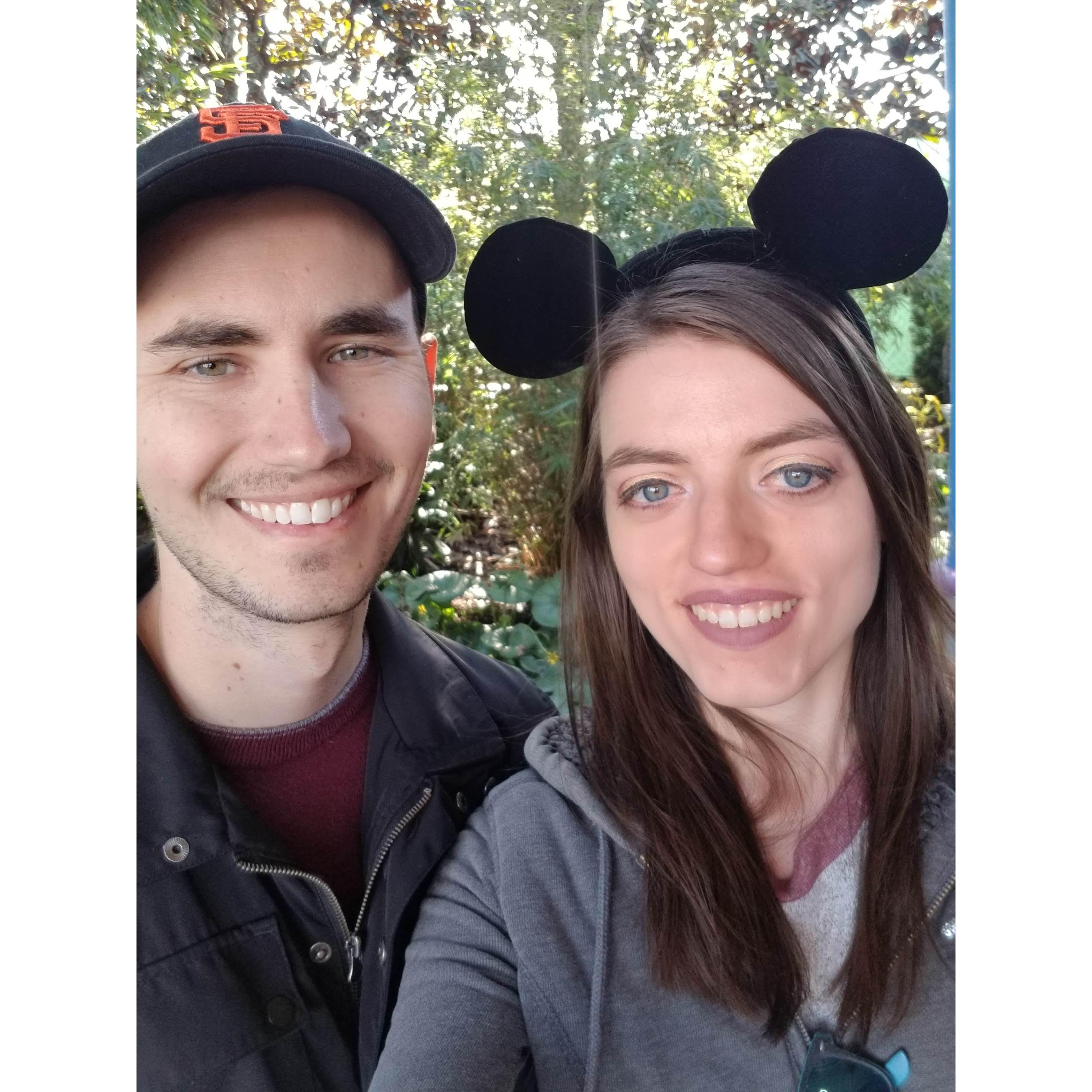 Disneyworld (2019)