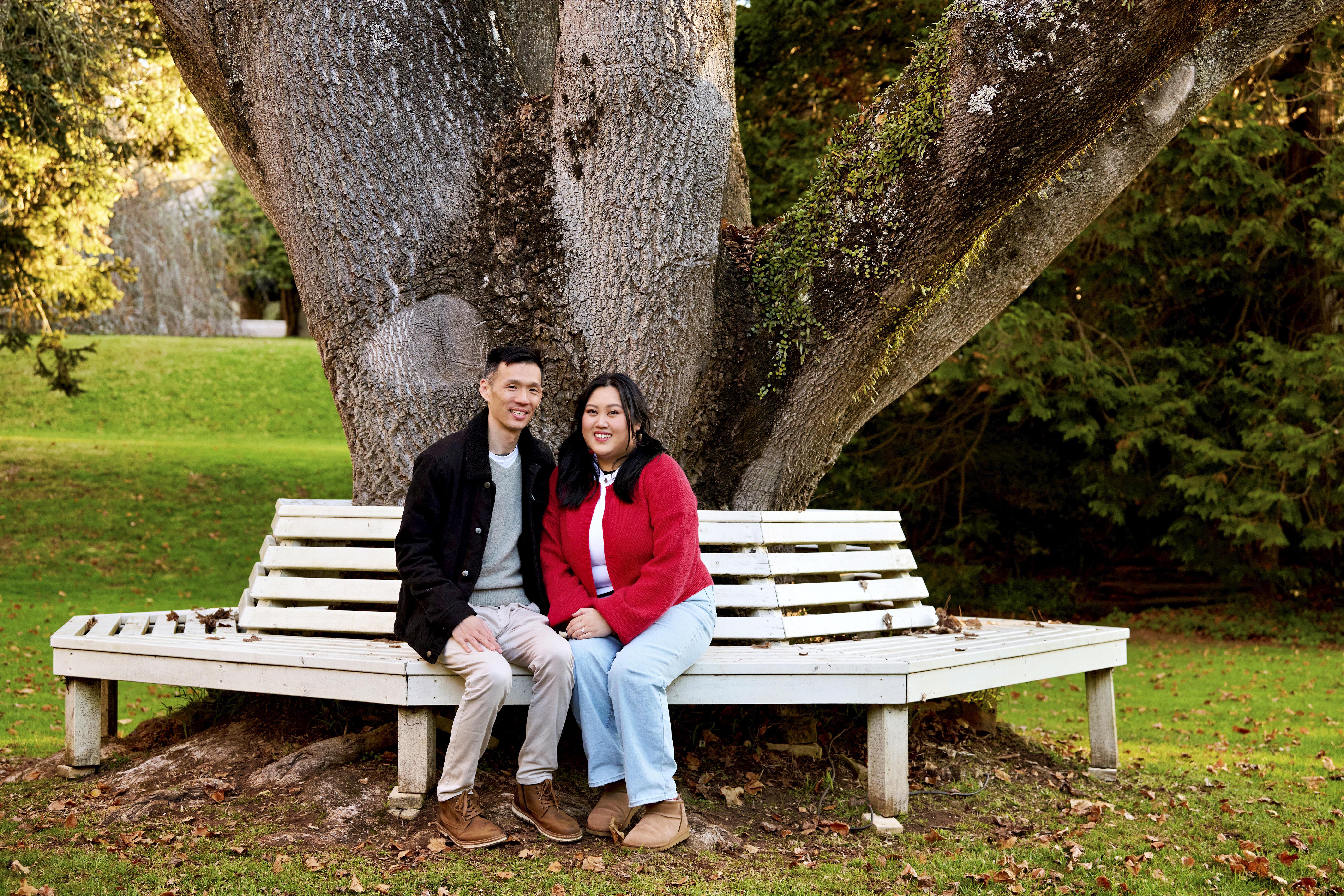 The Wedding Website of Regina Yun and Tony Ko