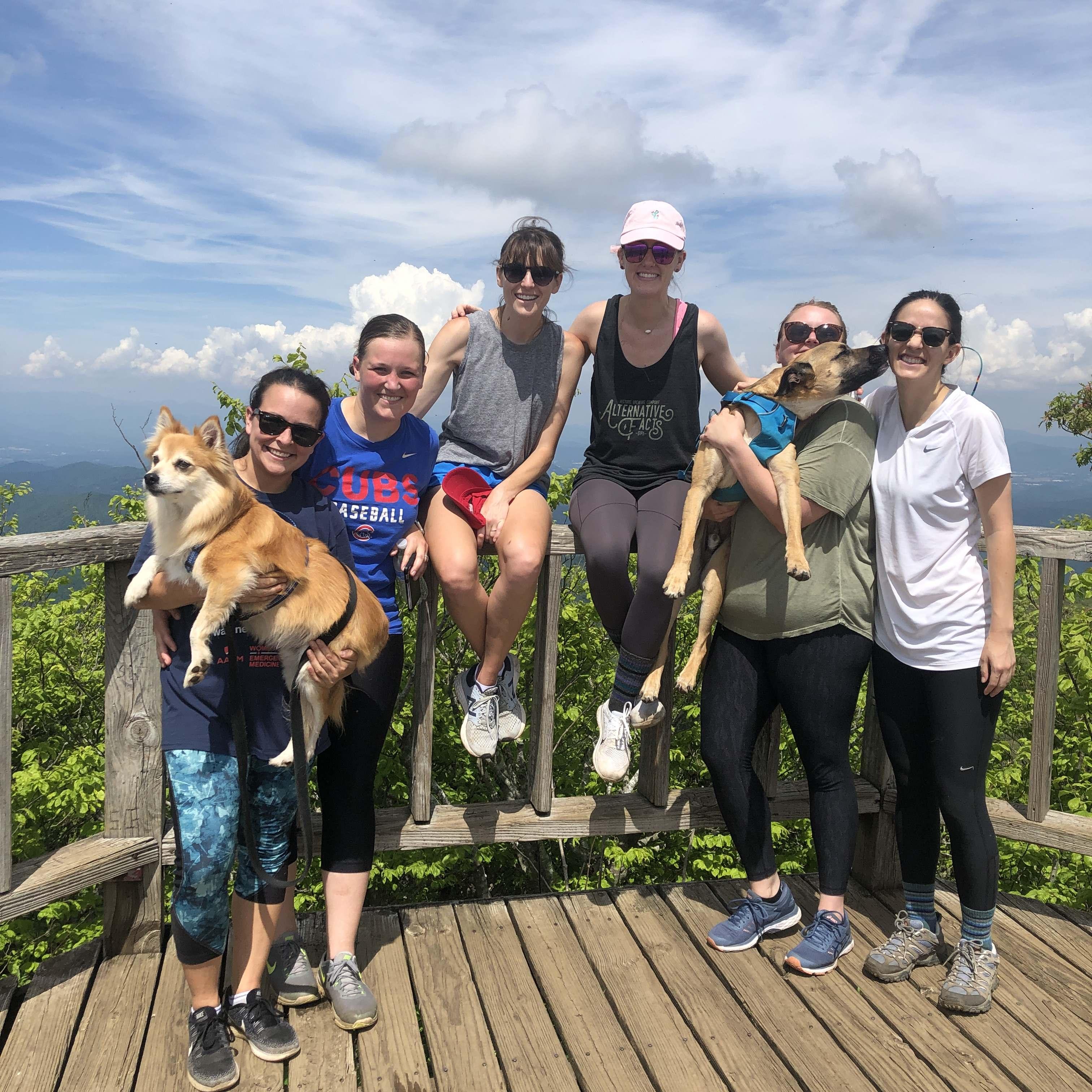 nc hiking