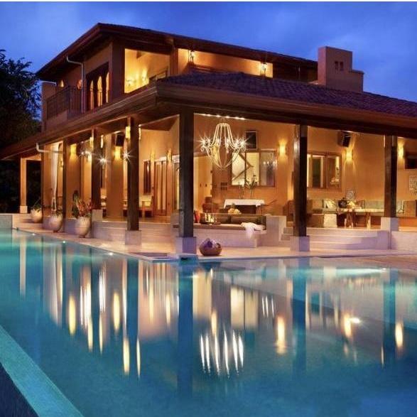Finca Austria Main House