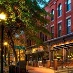 Downtown Keene