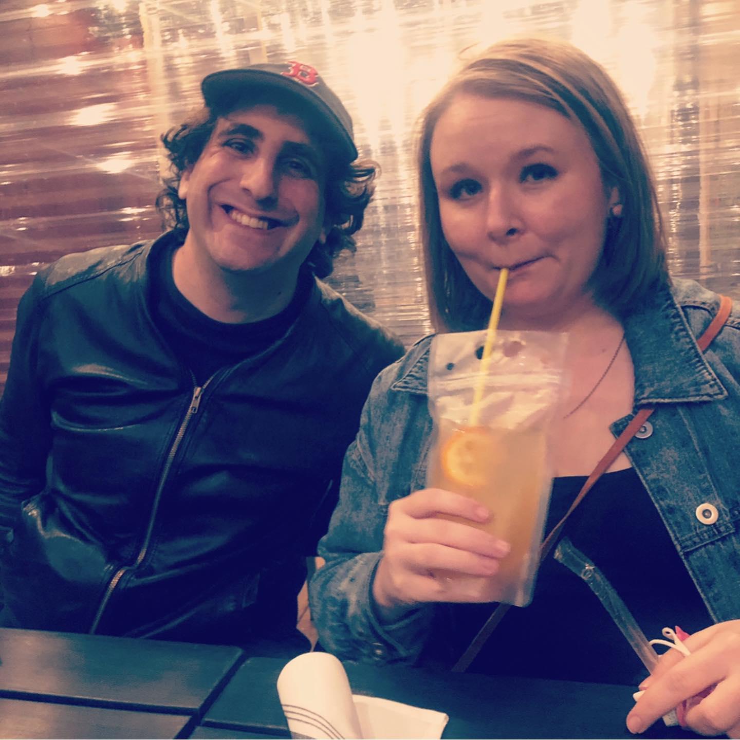 This was the night before we got Penny!