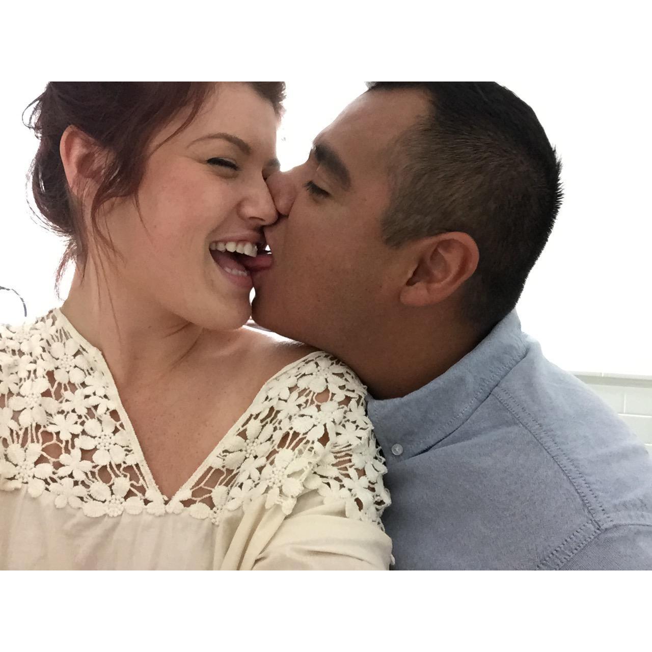 we get it, you're in love