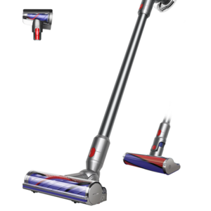 Dyson V8 Absolute (Silver/Nickel)