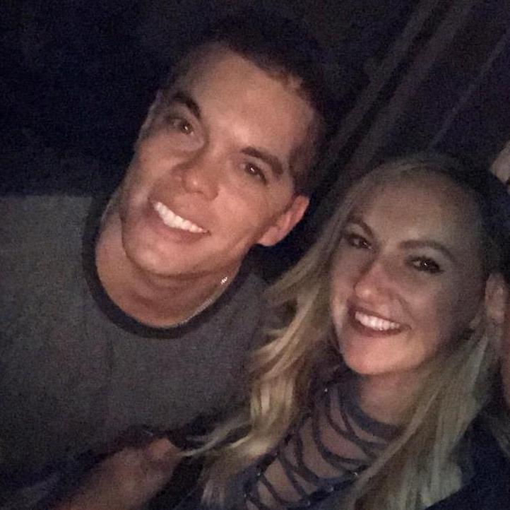 First date & first photo together!