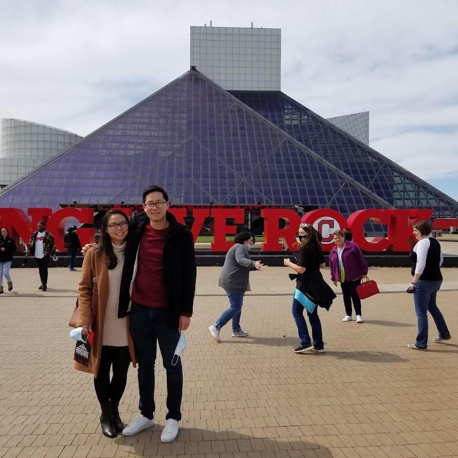 Adventures in Cleveland