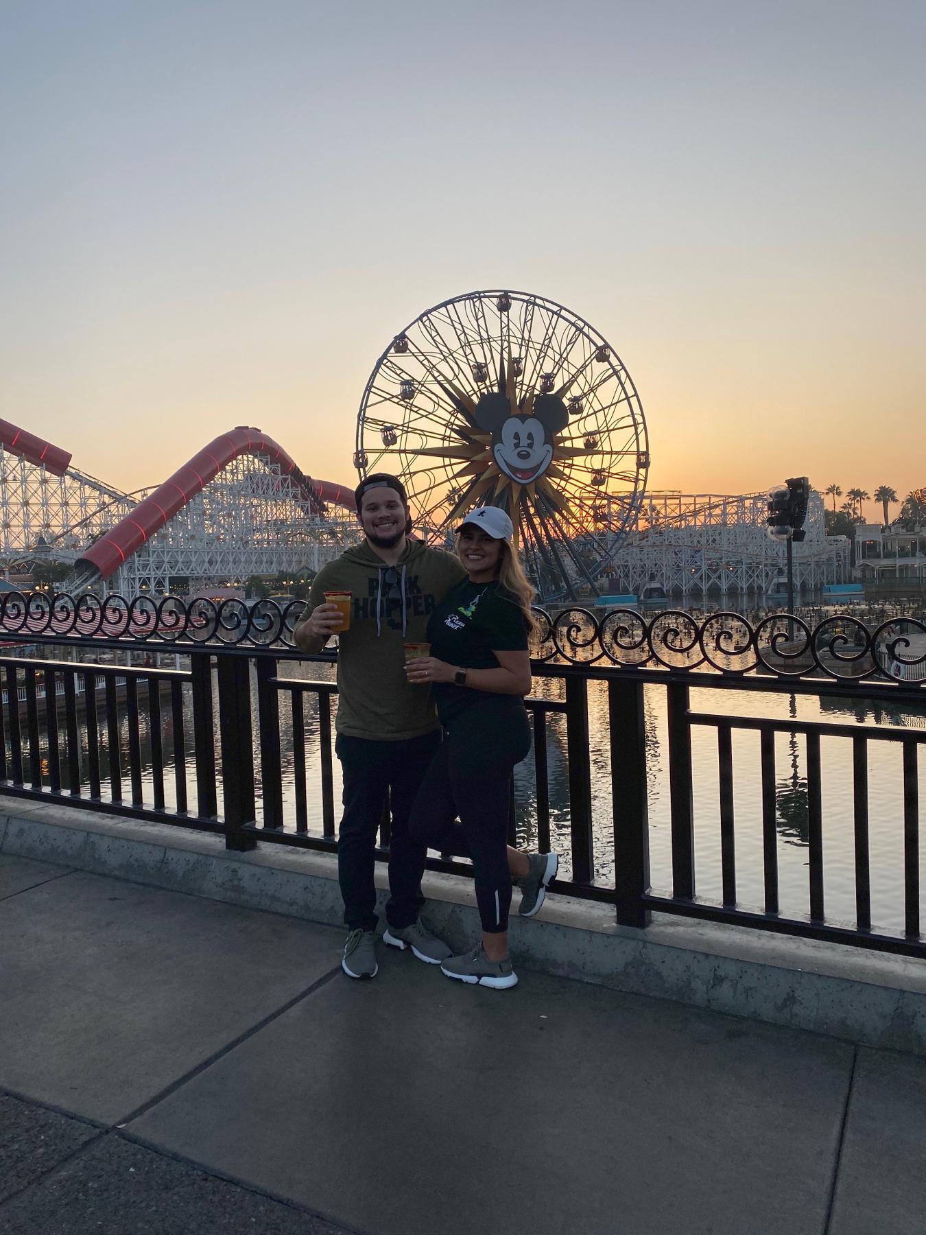 We love Disney