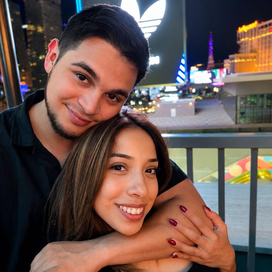 Rooftop bars in Vegas!