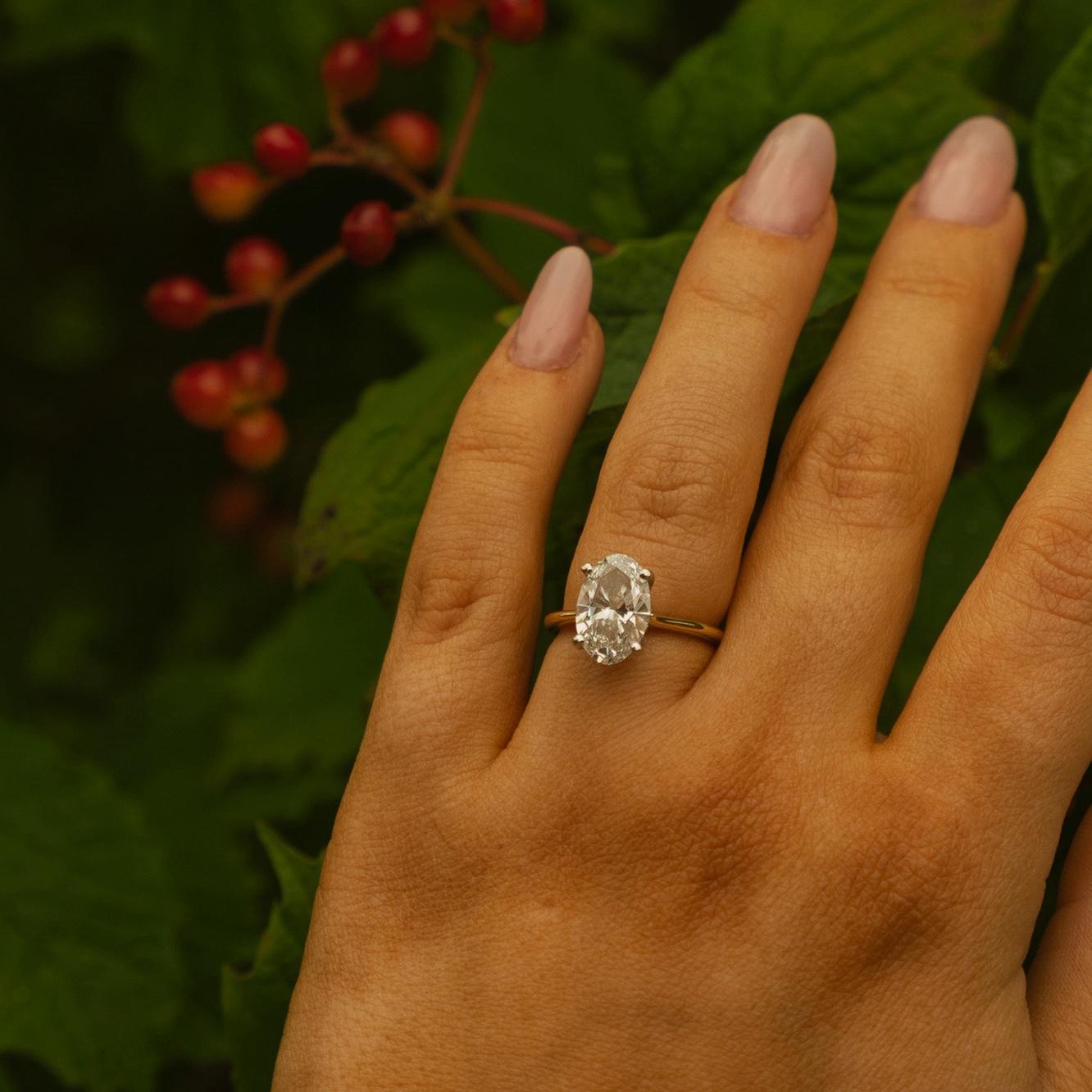 A moment for the ring ✨