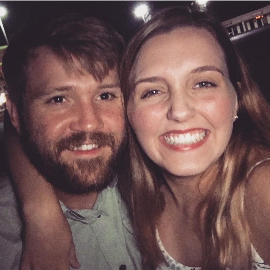 Celebrating one year of dating!