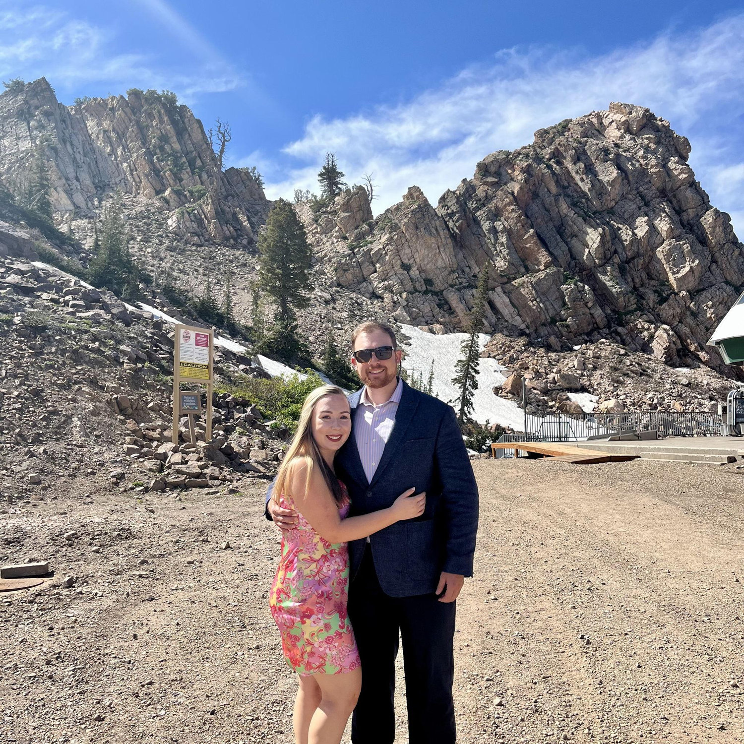 Ashley and Collin's Wedding Snowbasin June 2023