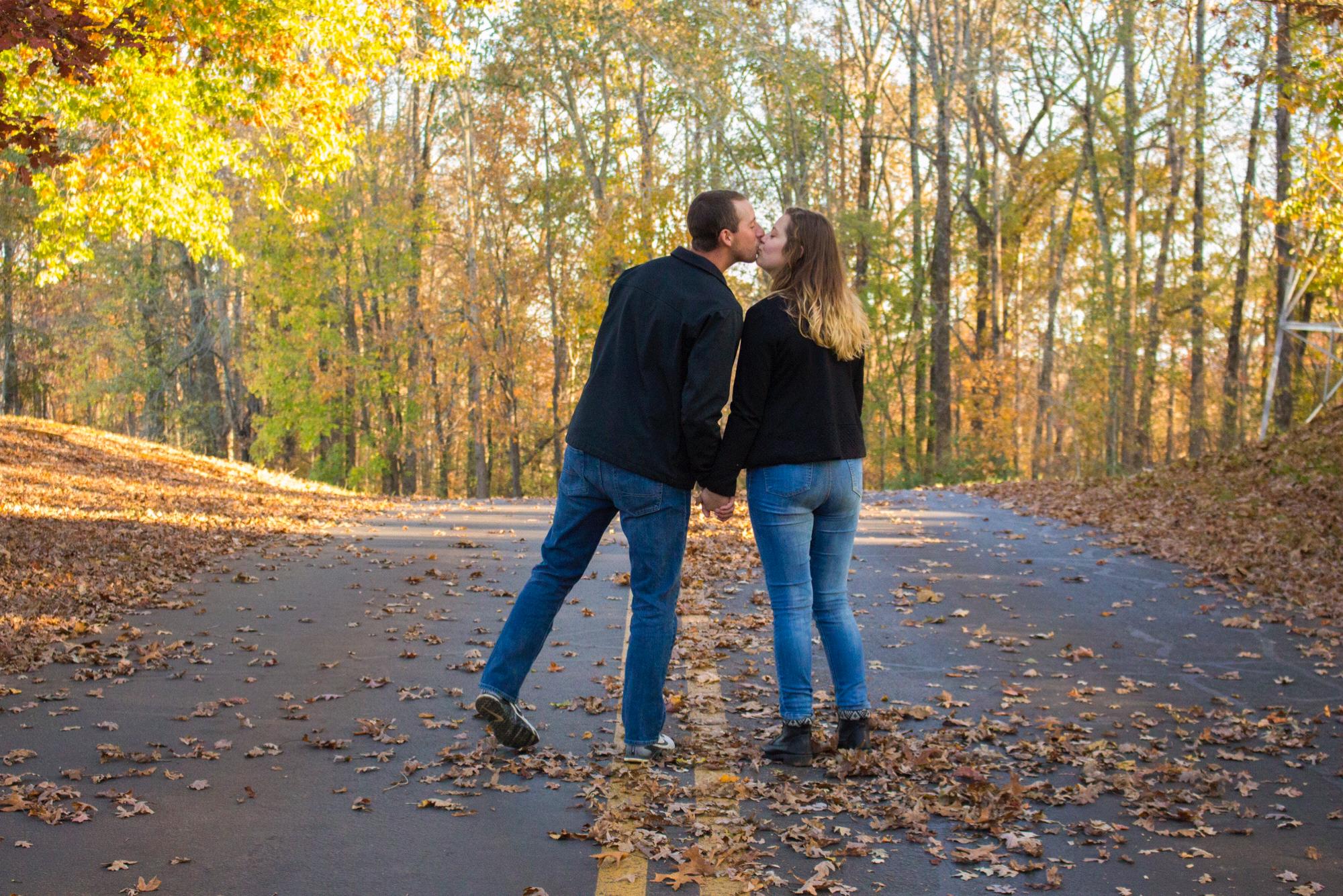 One of our favorite from our engagement session with Anika McClure! Check out her work on social media at https://www.instagram.com/brooke.anika/