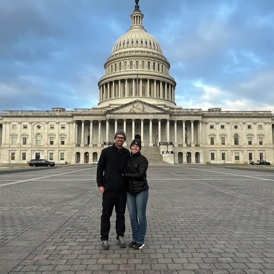 Dec 30, 2025 Trip to Washington D.C.