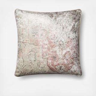 Large Antique Stone Pillow