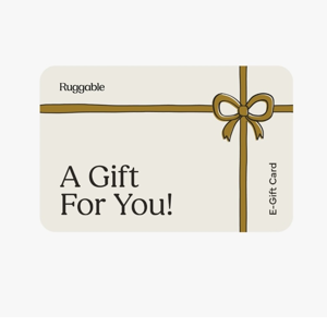Ruggable Gift Cards | Ruggable US