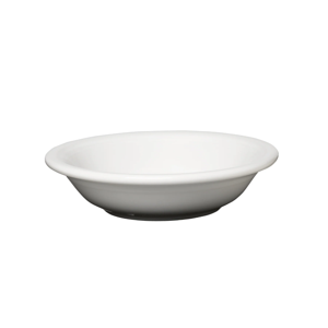 White Fruit Bowl 6 OZ