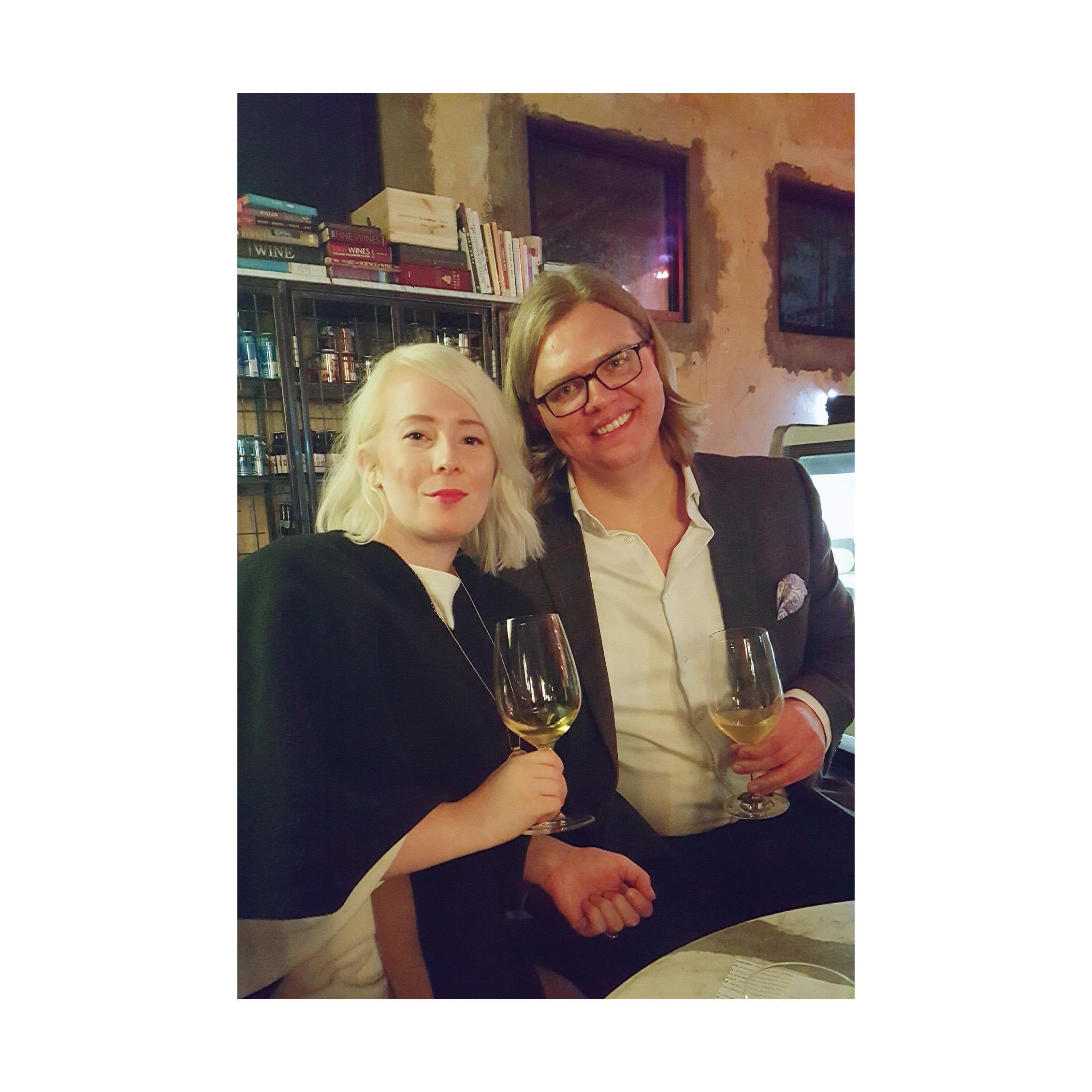 13 Celsius Wine Bar
Houston, Texas
January 2018