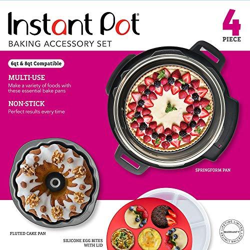Best Buy: Instant Pot Silicone Steamer Basket Green 5252049