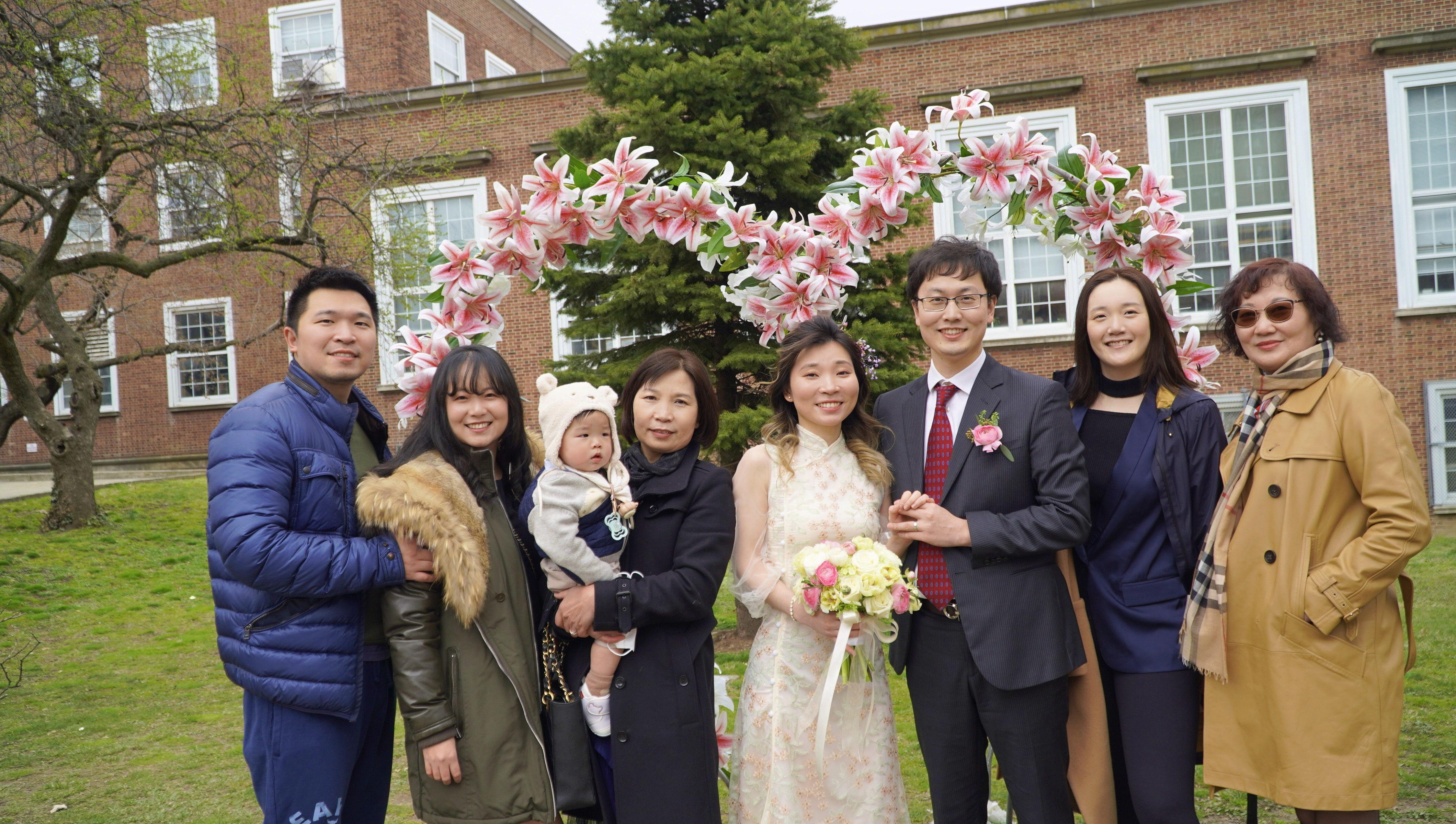 The Wedding Website of Chengcheng Tu and Kevin Xiang