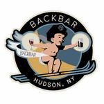 Backbar