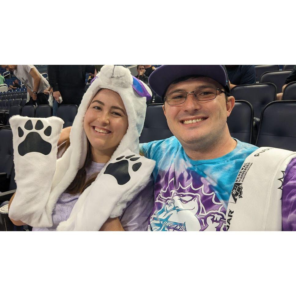 Hockey games on hockey games the last few years!