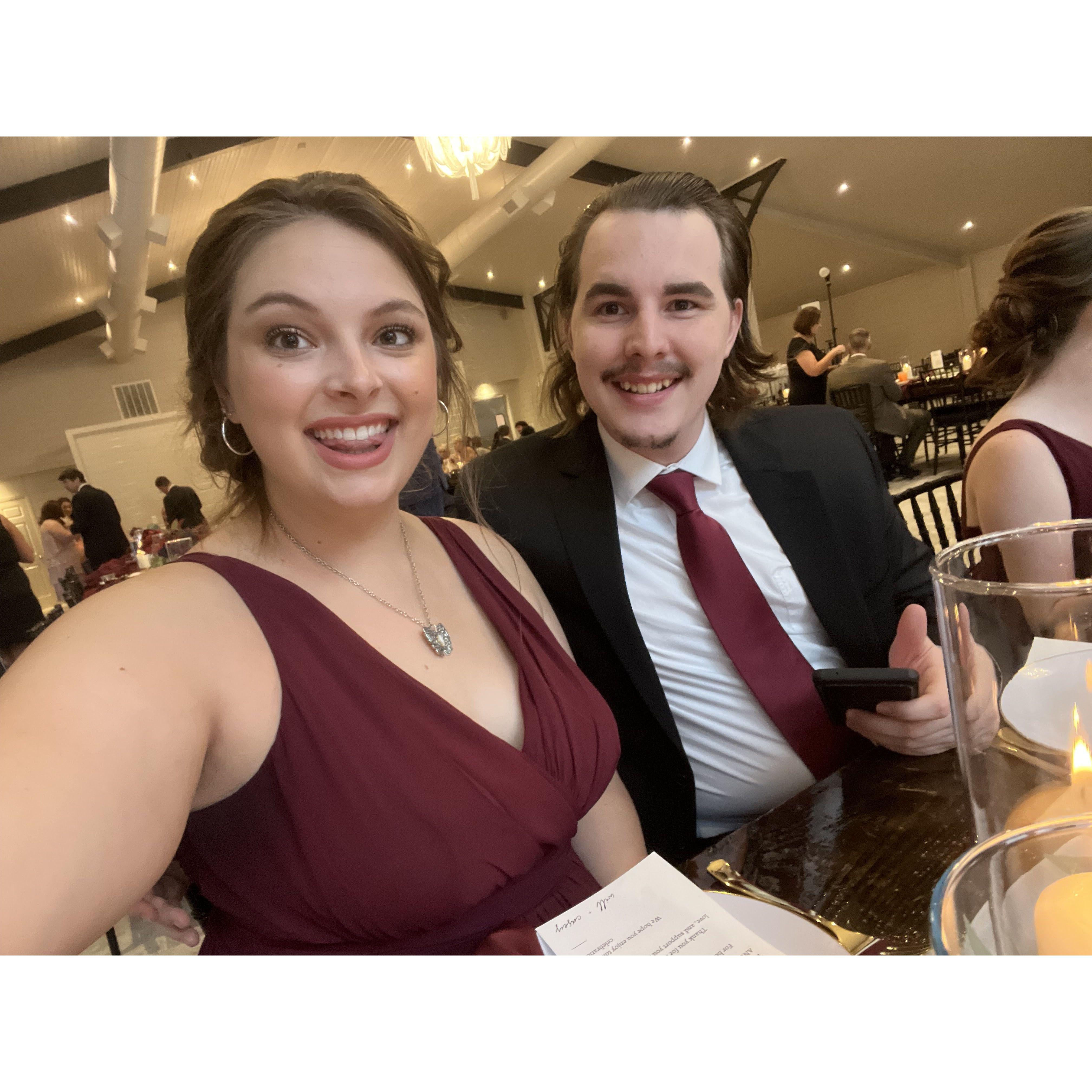 Casey and Will's Wedding 2022!