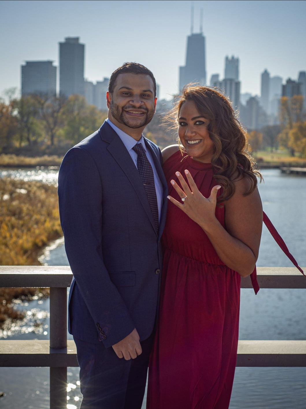 The Wedding Website of Natasha Jain and Vishal Ganta