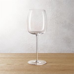cru red wine glass