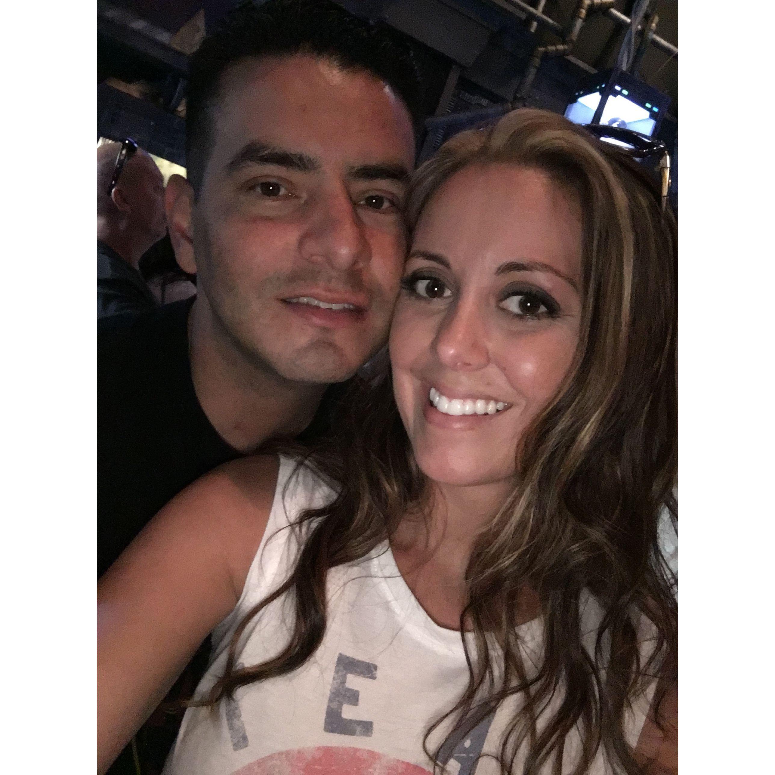 Opening day of Guardian of the Galaxy - 2017