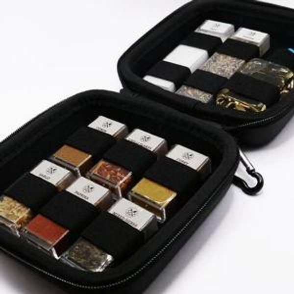 Camping Spice Rack – Portable Outdoor Seasoning Kit