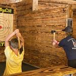 Alley Cats Axe Throwing Company