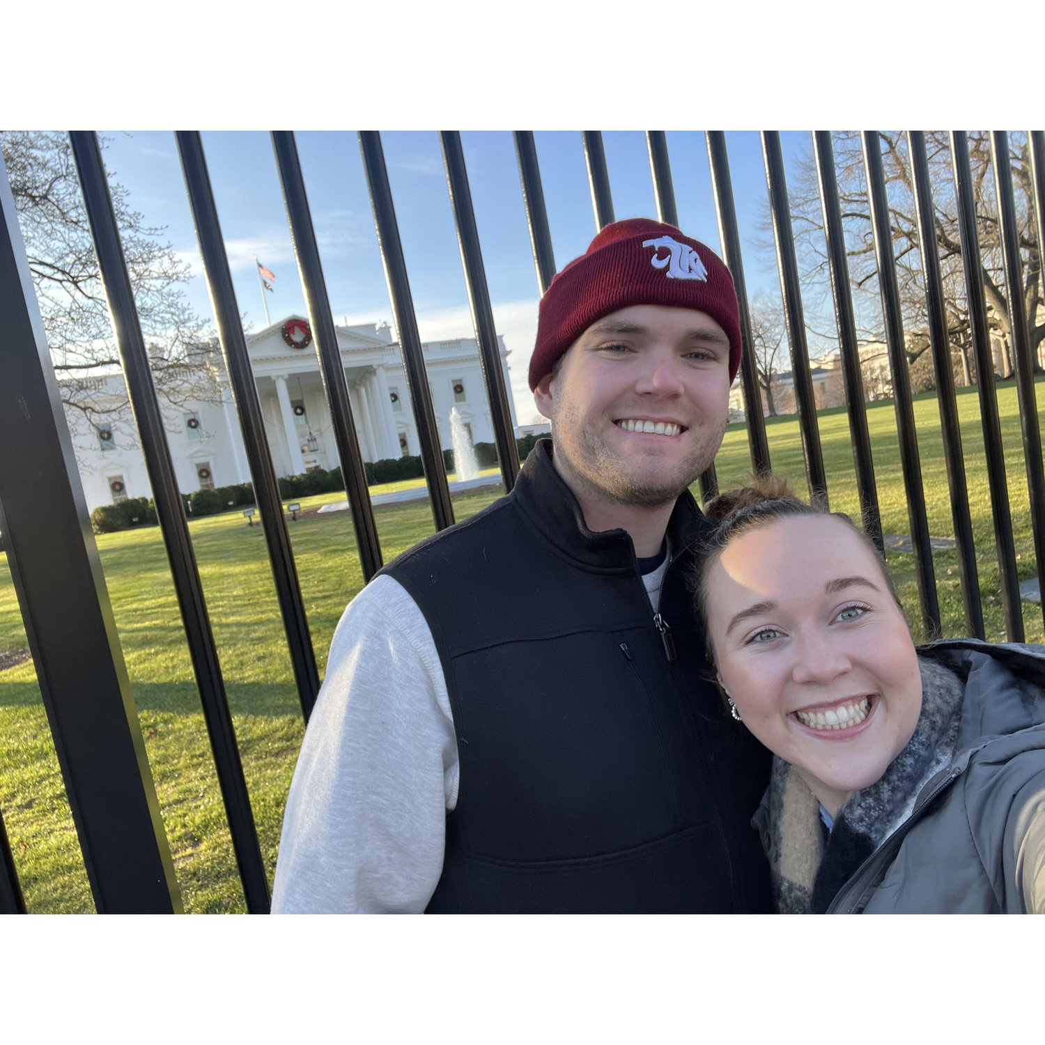 Washington D.C, December 2022