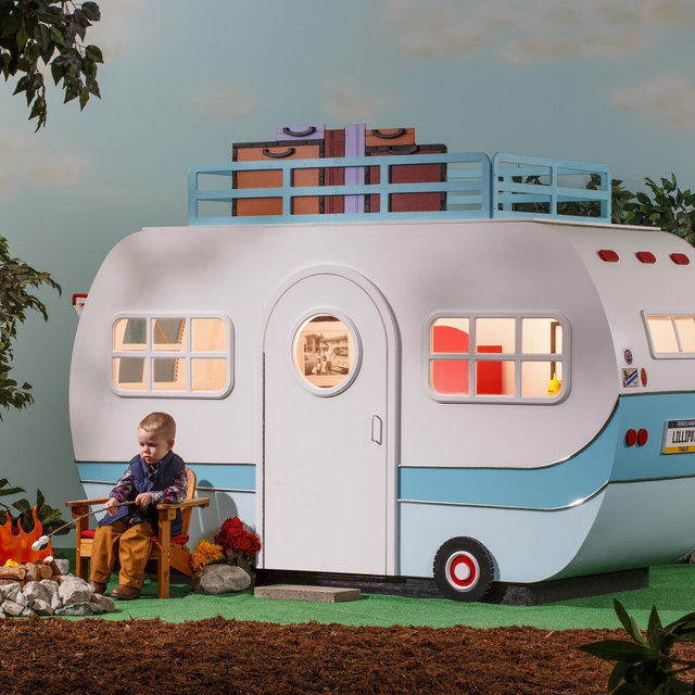 Saving for a camper
