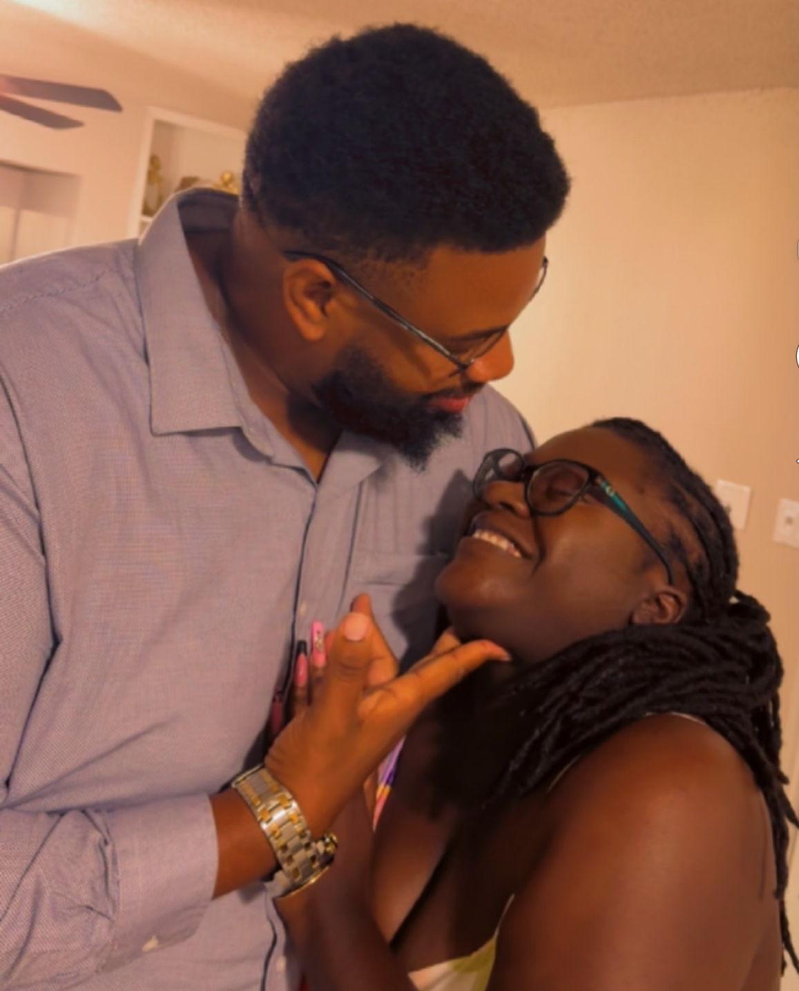 The Wedding Website of Monet Madison-Smith and Corie Smith