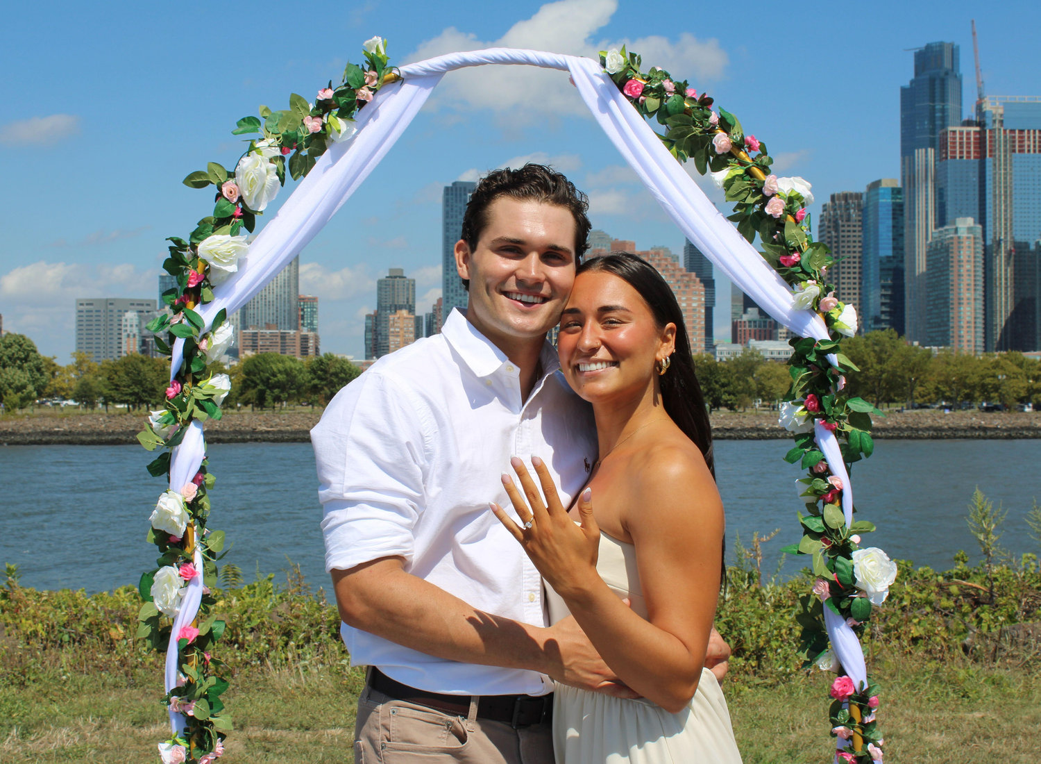 The Wedding Website of Juliana Cilento and Trystin Carpenter