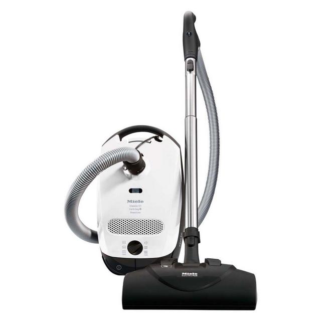 Miele Classic C1 Cat & Dog Canister Vacuum