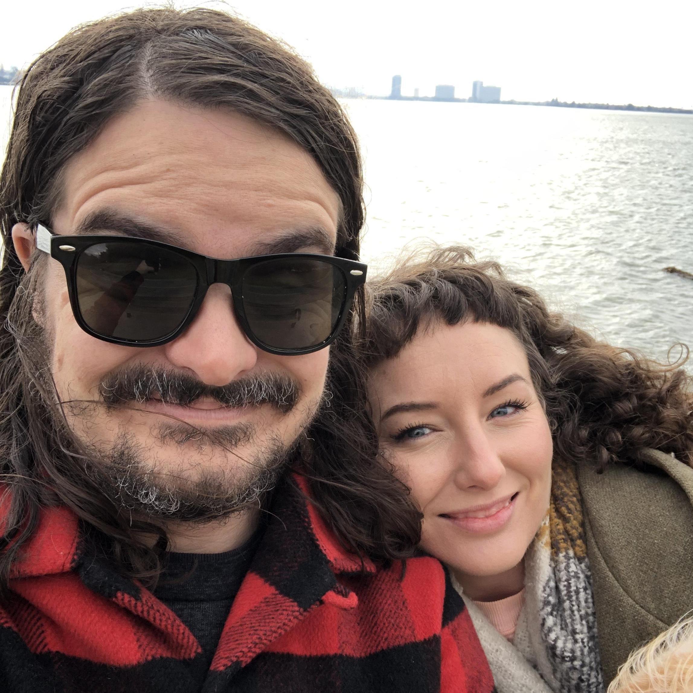 first visit to the Bay Area for Thanksgiving with some of Kathlena's family.