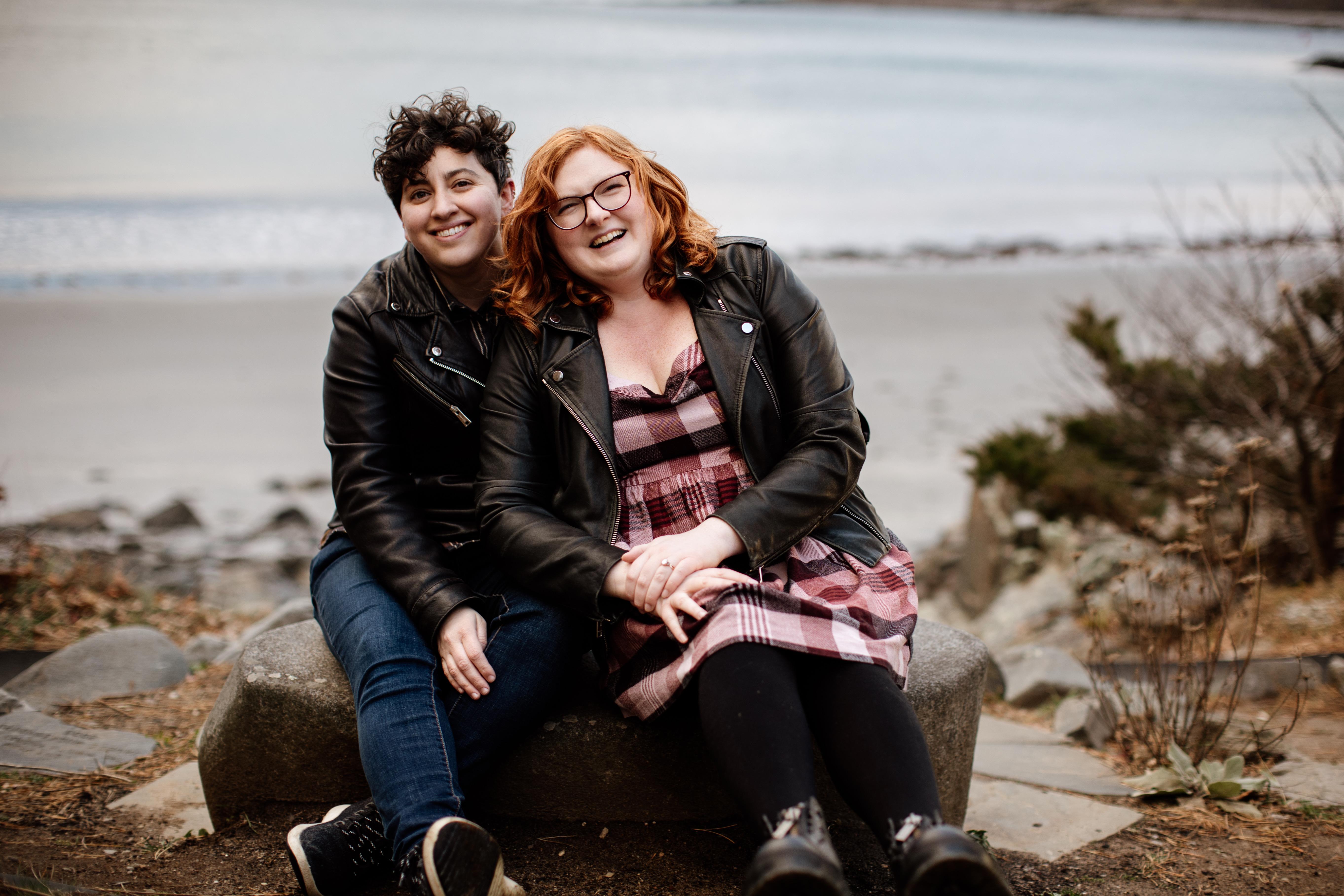 The Wedding Website of Alexis Archer and Emily Armstrong