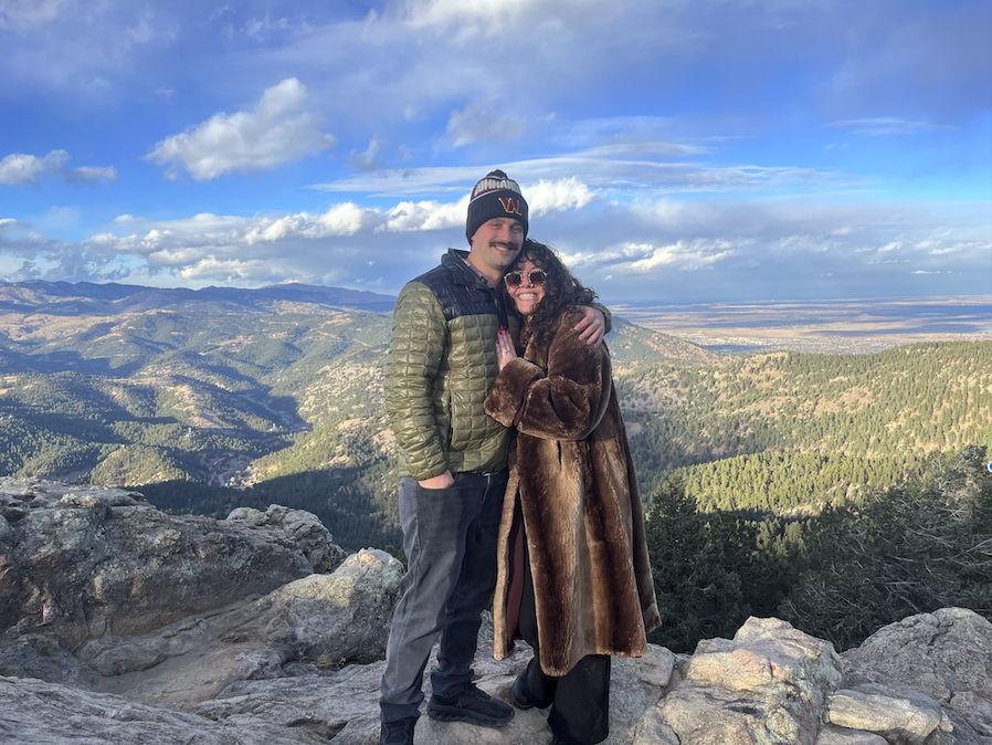 The Wedding Website of Peter Genova and Alyssa Schell
