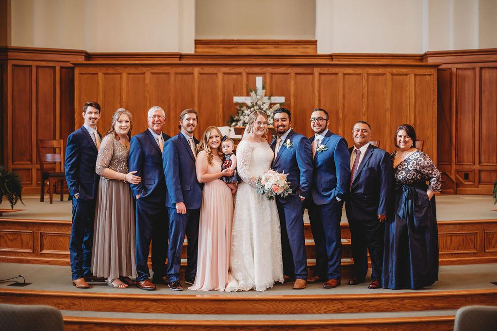 The Wedding Website of Amanda Fuhrman and Abrian Gonzales