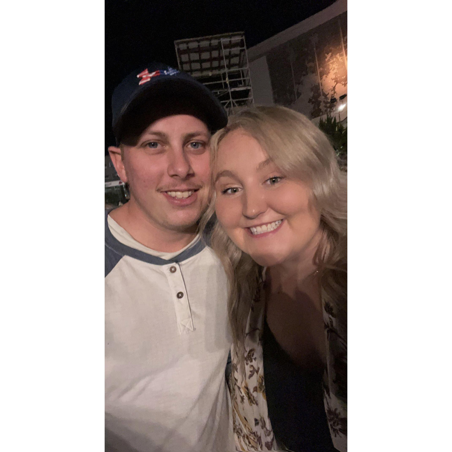 Zach Bryan Concert