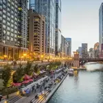 Chicago Riverwalk