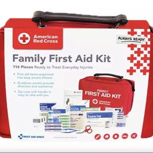 Deluxe Family First Aid Kit | Red Cross Store