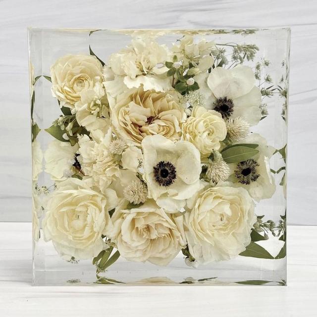 Bouquet Preservation