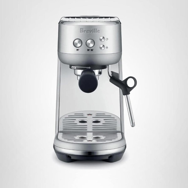 Breville Bambino Espresso Machine BES450BSS, Brushed Stainless Steel