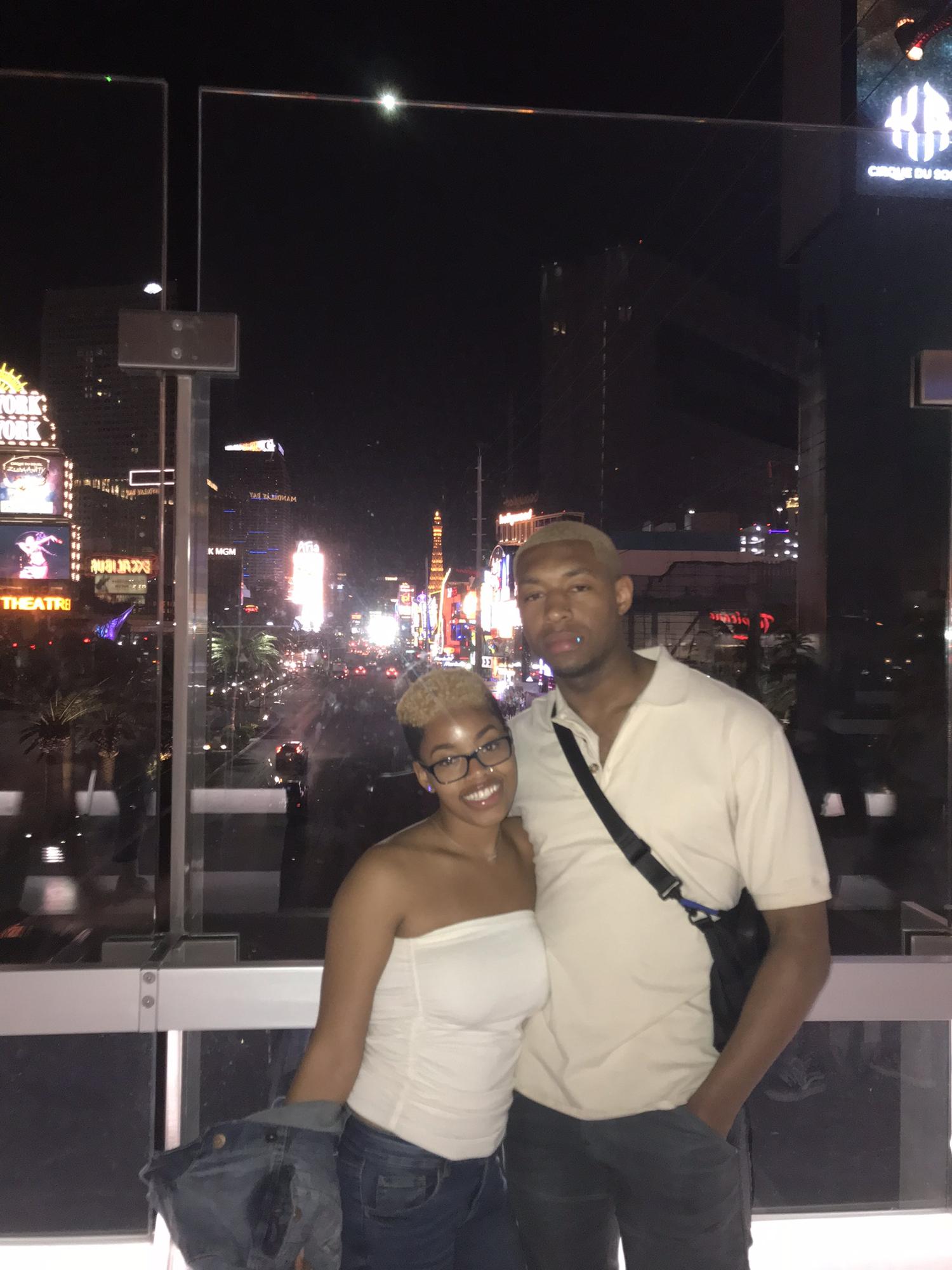 first trip to Vegas 2018