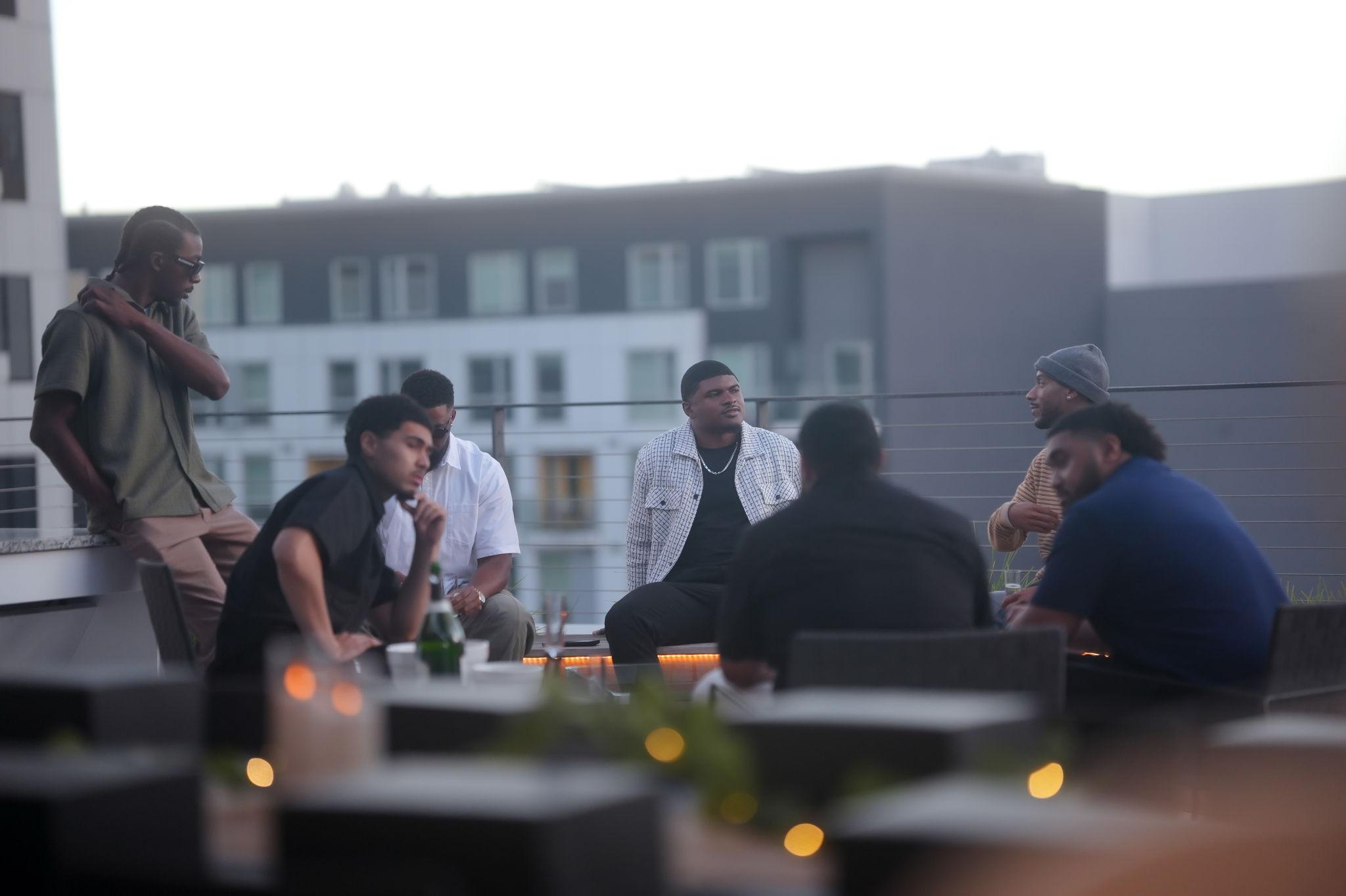 The Wedding Website of Mere Naqase and Ethan Owens