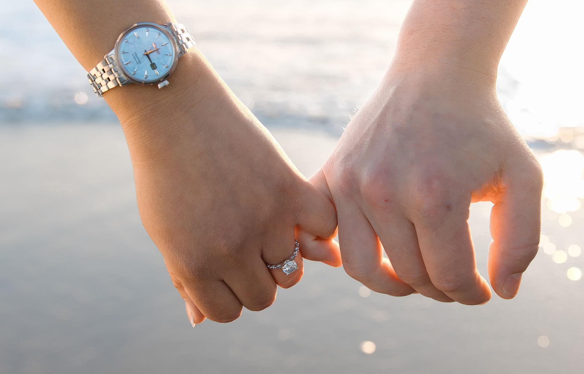 The Wedding Website of Rikie Guardado and Corbin Sherman